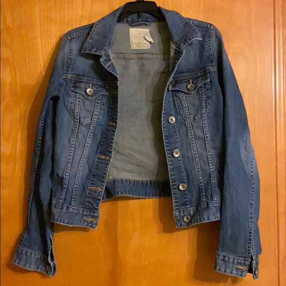 H&M Denim Jacket - Picture 1 of 4